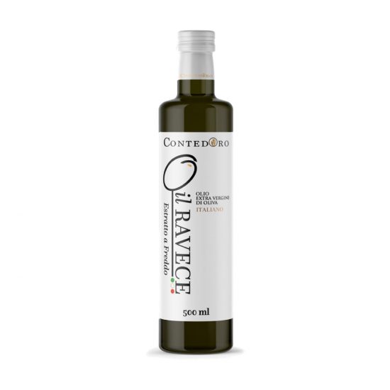 Olio Ravece, Contedoro - Pinsa Store