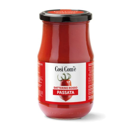 Passata di Datterino Rosso, Così Com’è - Pinsa Store