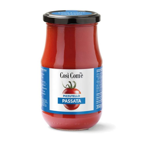 Passata di Pizzutello, Così Com’è - Pinsa Store