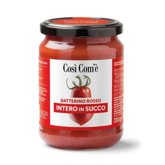 Datterino Rosso in Succo, Così Com’è - Pinsa Store